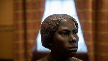 Tubman and Douglass statues unveiled at Maryland State House