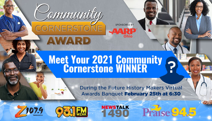 Community Cornerstone "Meet" Creative CLE
