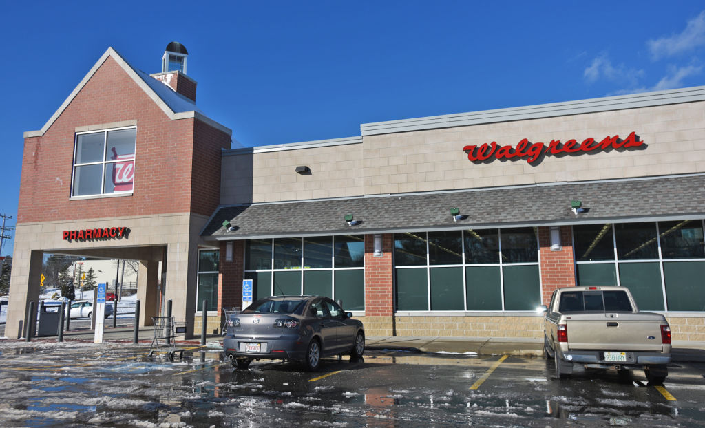 Walgreens Now One of Many Pharmacies Giving Customers COVID 19 Vaccines
