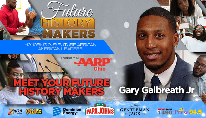 Future History Makers 2021 Winners