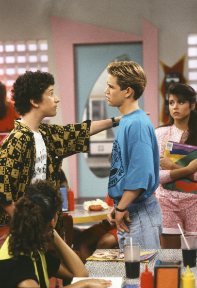 Saved by the Bell