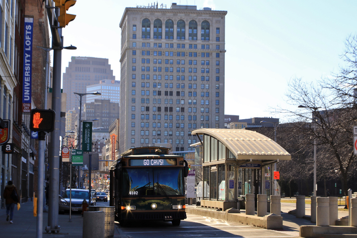 Historic Euclid Avenue's Millionaire's Row