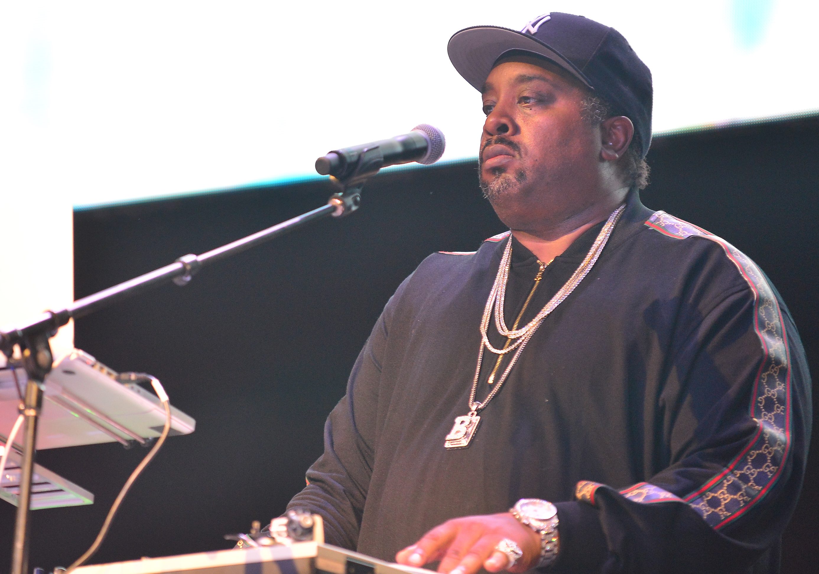 PK's Throwback 105.5 Birthday Bash & Godfathers Of Hip Hop concert