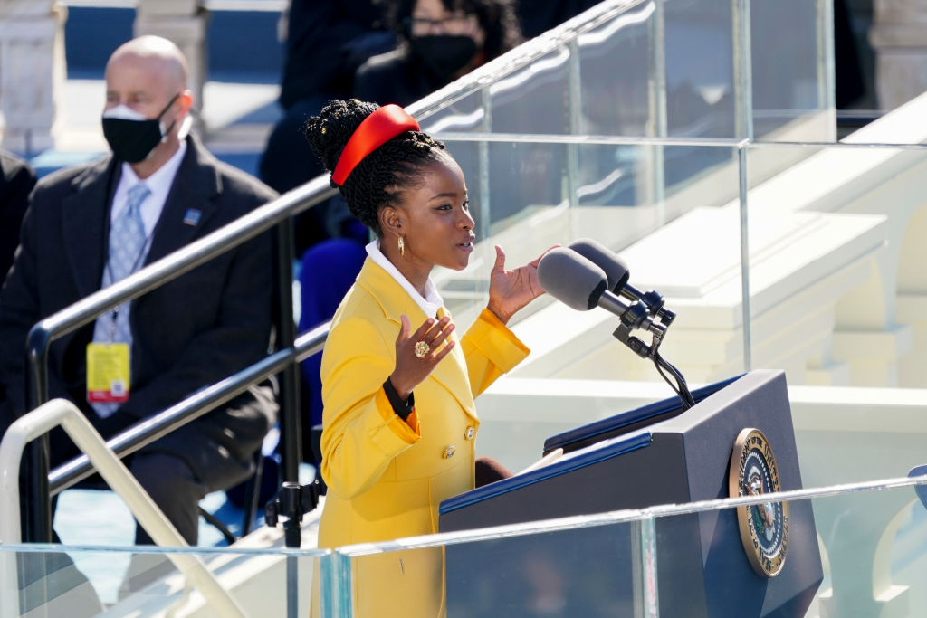 Joe Biden Sworn In As 46th President Of The United States At U.S. Capitol Inauguration Ceremony