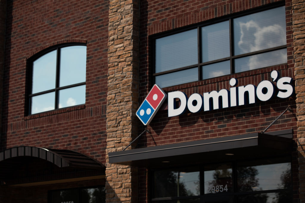 A Domino's Location Ahead Of Earnings Figures