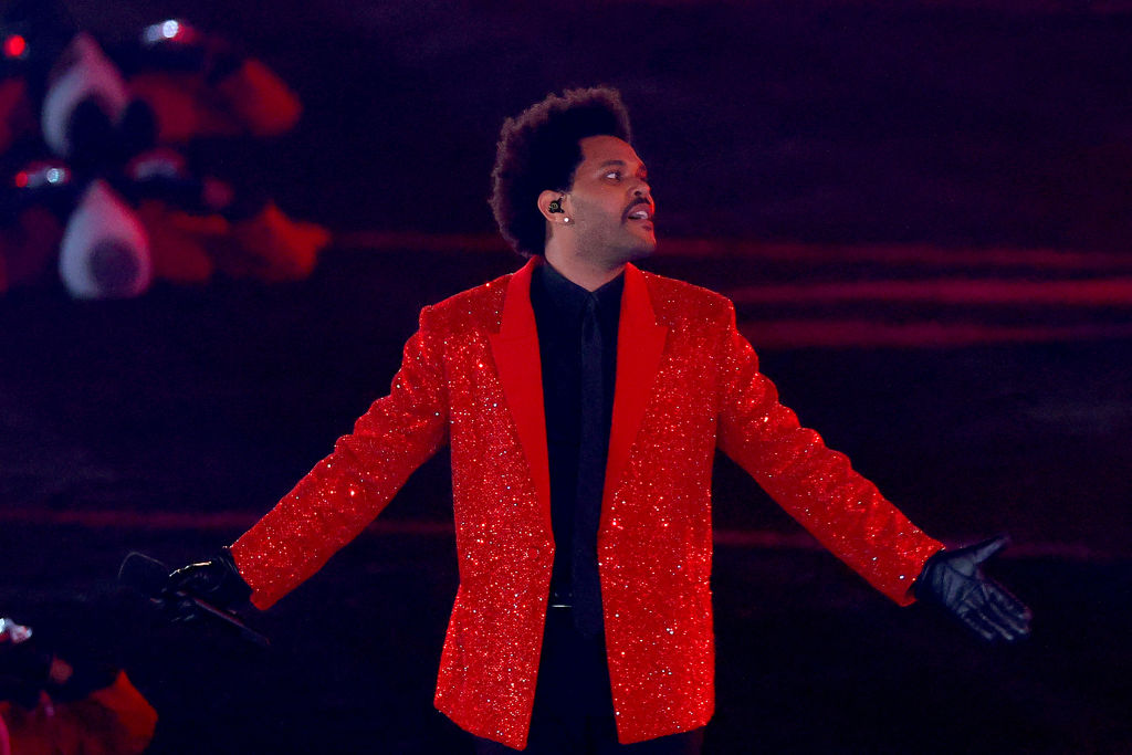 Pepsi Super Bowl LV Halftime Show