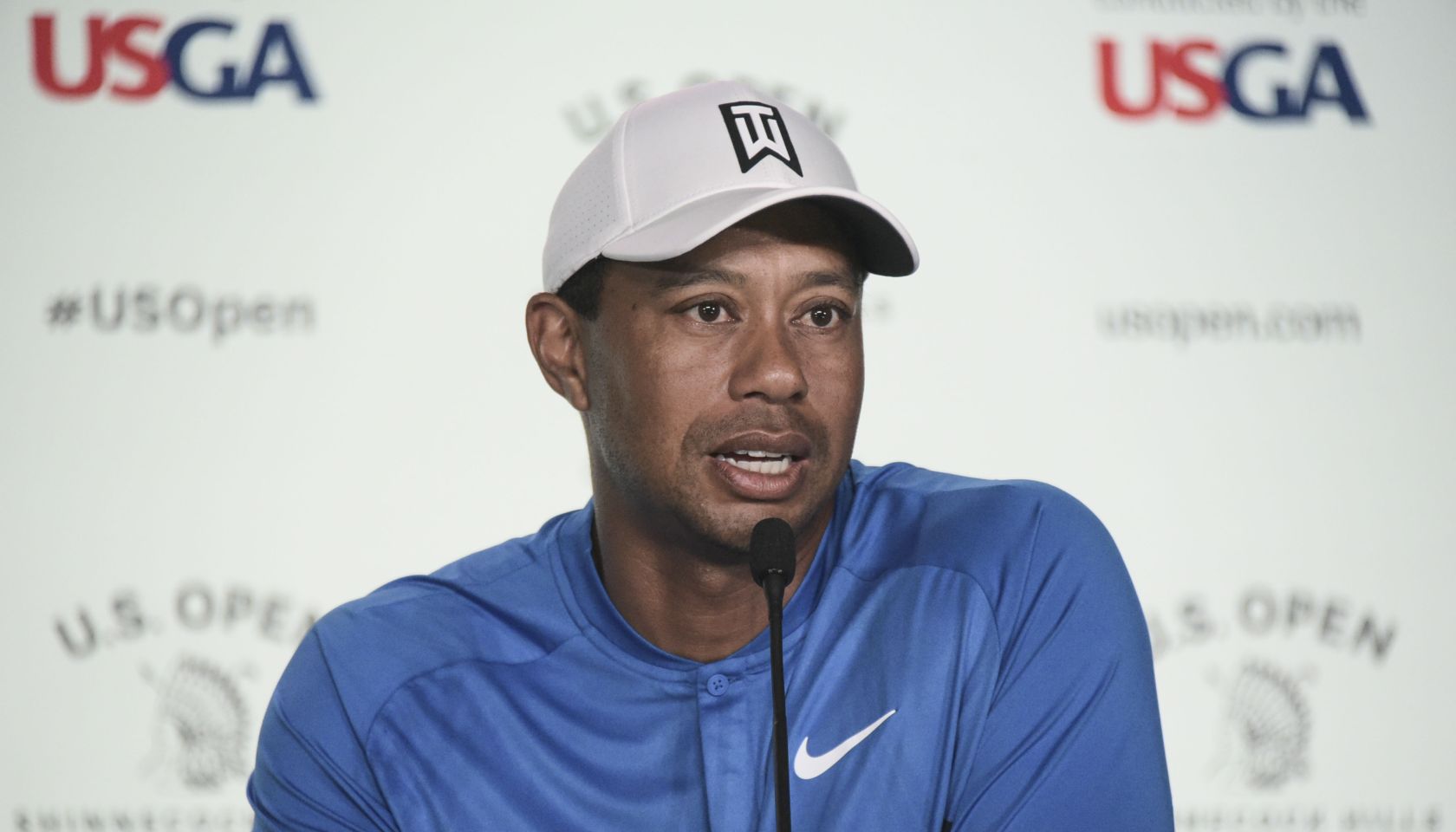 Tiger Woods - 2018 US OPEN Golf