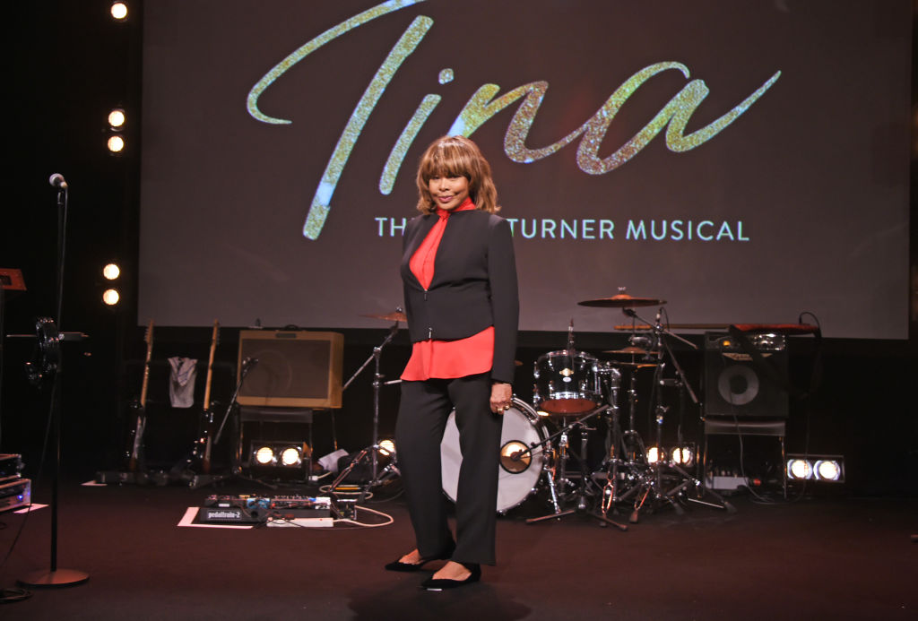 "Tina: The Tina Turner Musical" - Photocall
