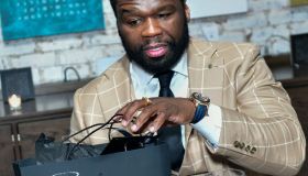 Haute Living Celebrates 50 Cent With Watches Of Switzerland