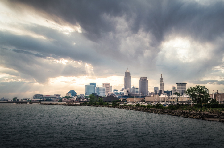 Cleveland