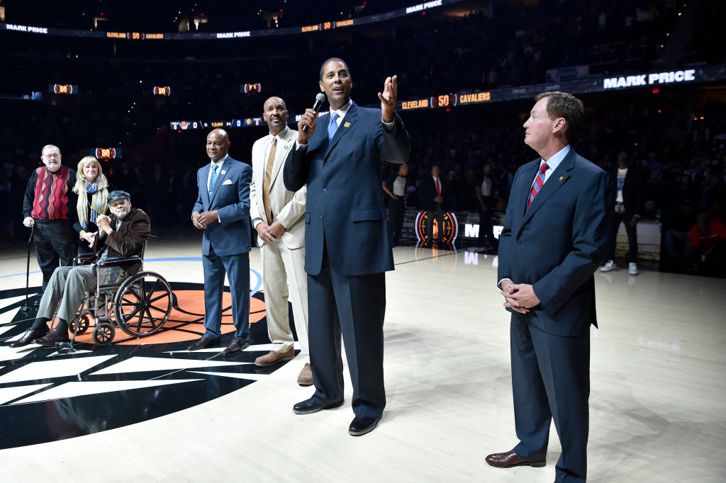 Indiana Pacers v Cleveland Cavaliers