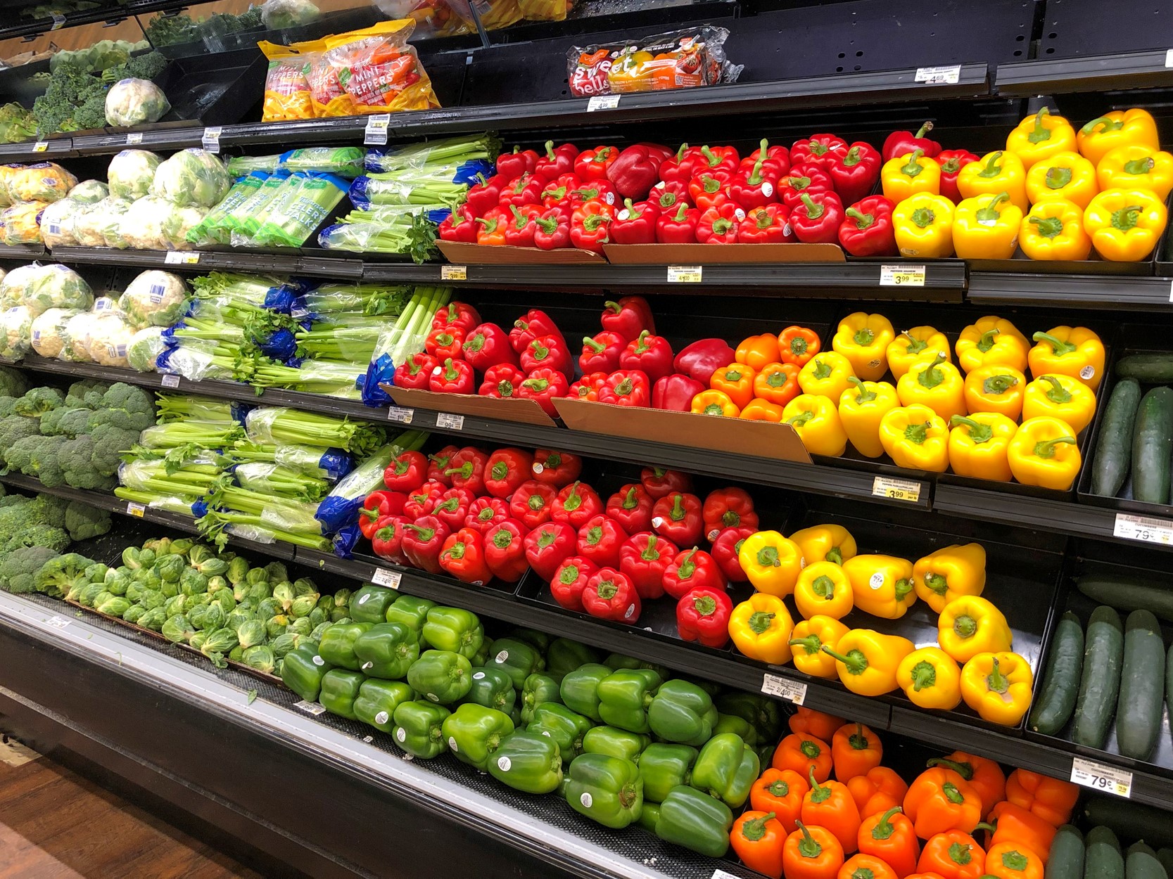 U.S.-TEXAS-PLANO-WINTER STORM-FOOD SUPPLIES