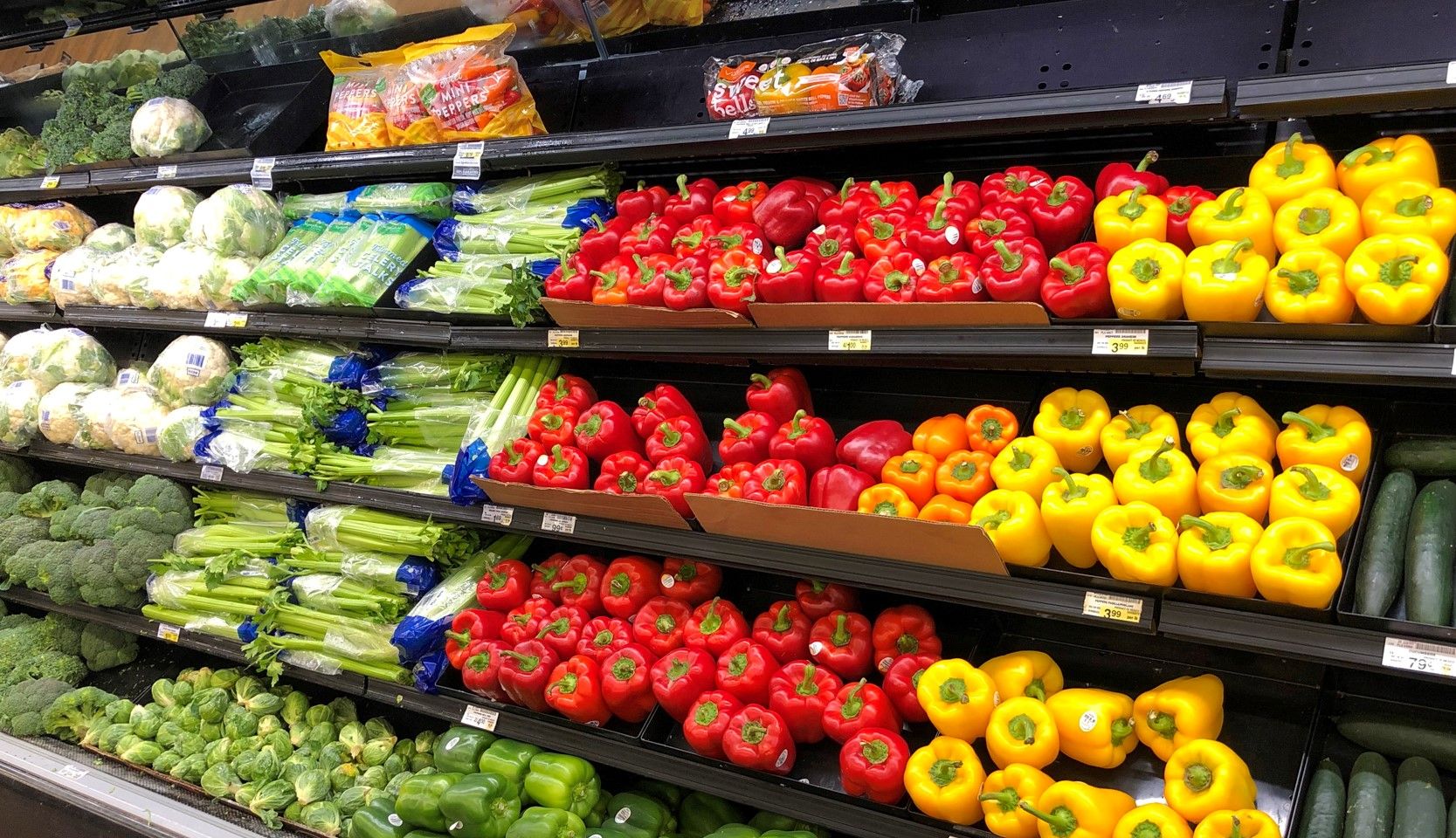 U.S.-TEXAS-PLANO-WINTER STORM-FOOD SUPPLIES