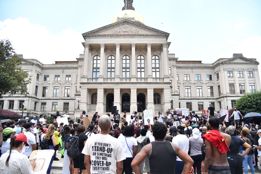Justice For Kendrick Johnson Rally