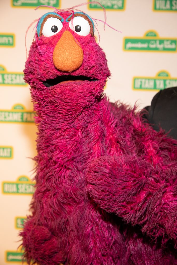 Sesame Workshop's 16th Annual Benefit Gala