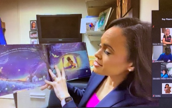 Saving Our Daughters