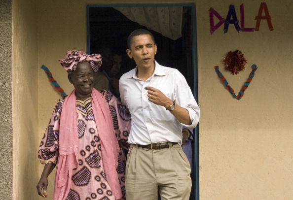 Barack Obama’s Grandmother Sarah Obama Passes Away At 99