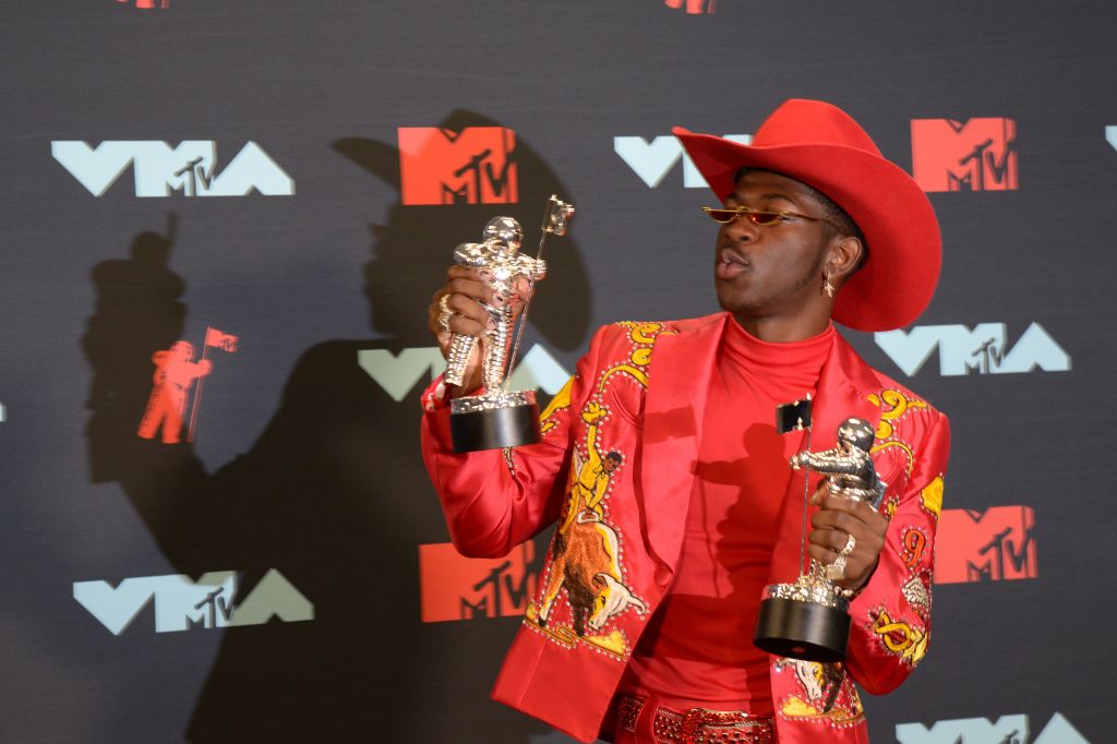 2019 MTV VMA Press Room