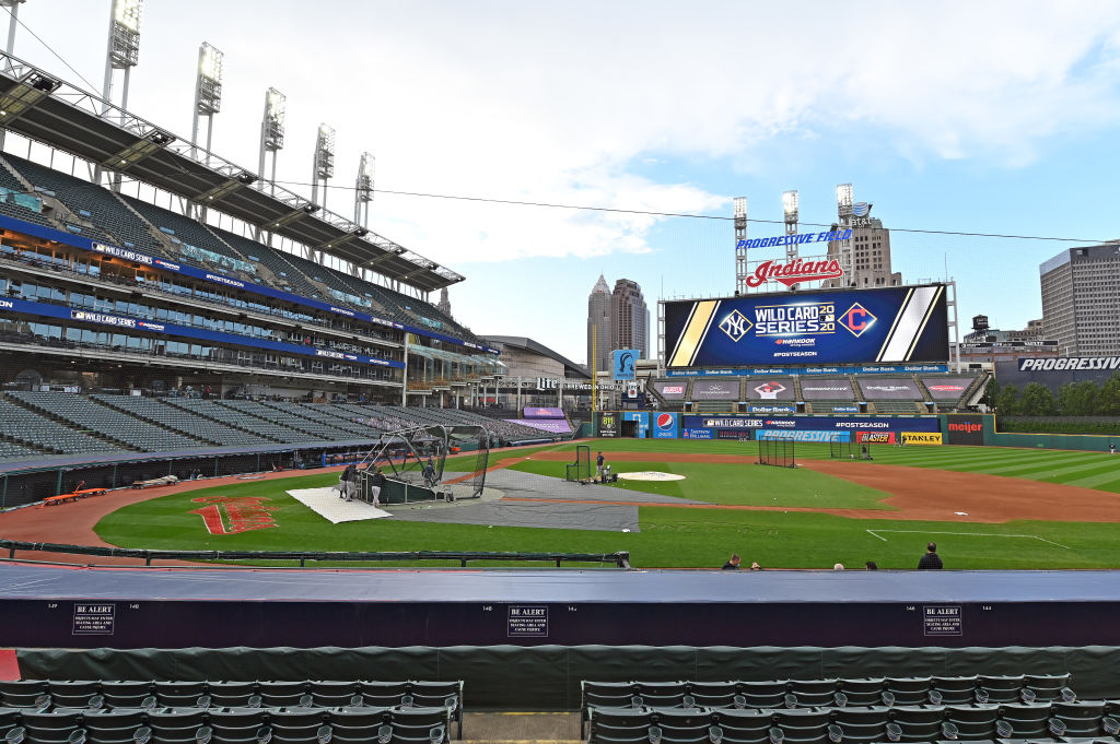 LOCAL Some Changes and New Rules Coming to Progressive Field for 2021
