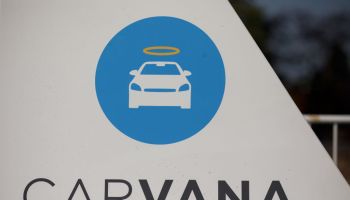 A Carvana Vending Machine As Used-Car Prices Bounce Back