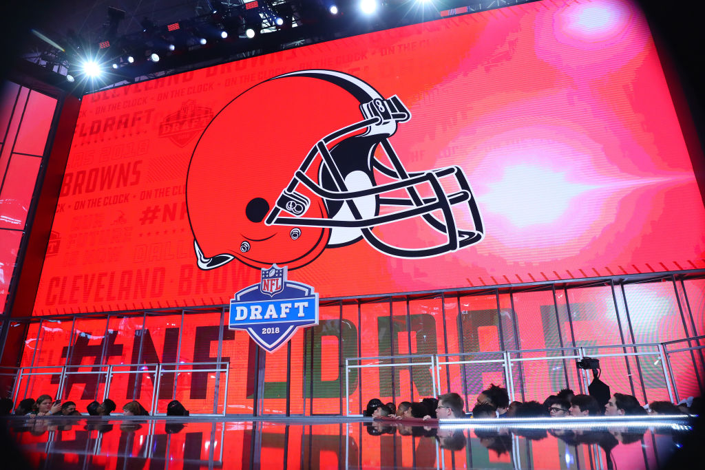 NFL: APR 26 2018 NFL Draft