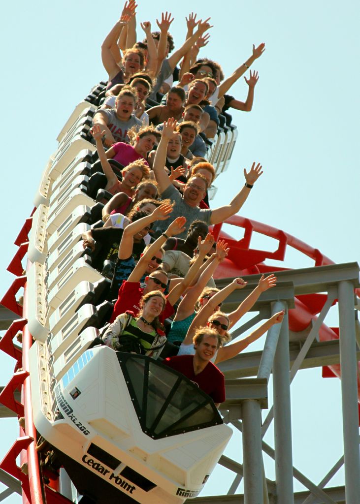 Cedar Point coaster 0021