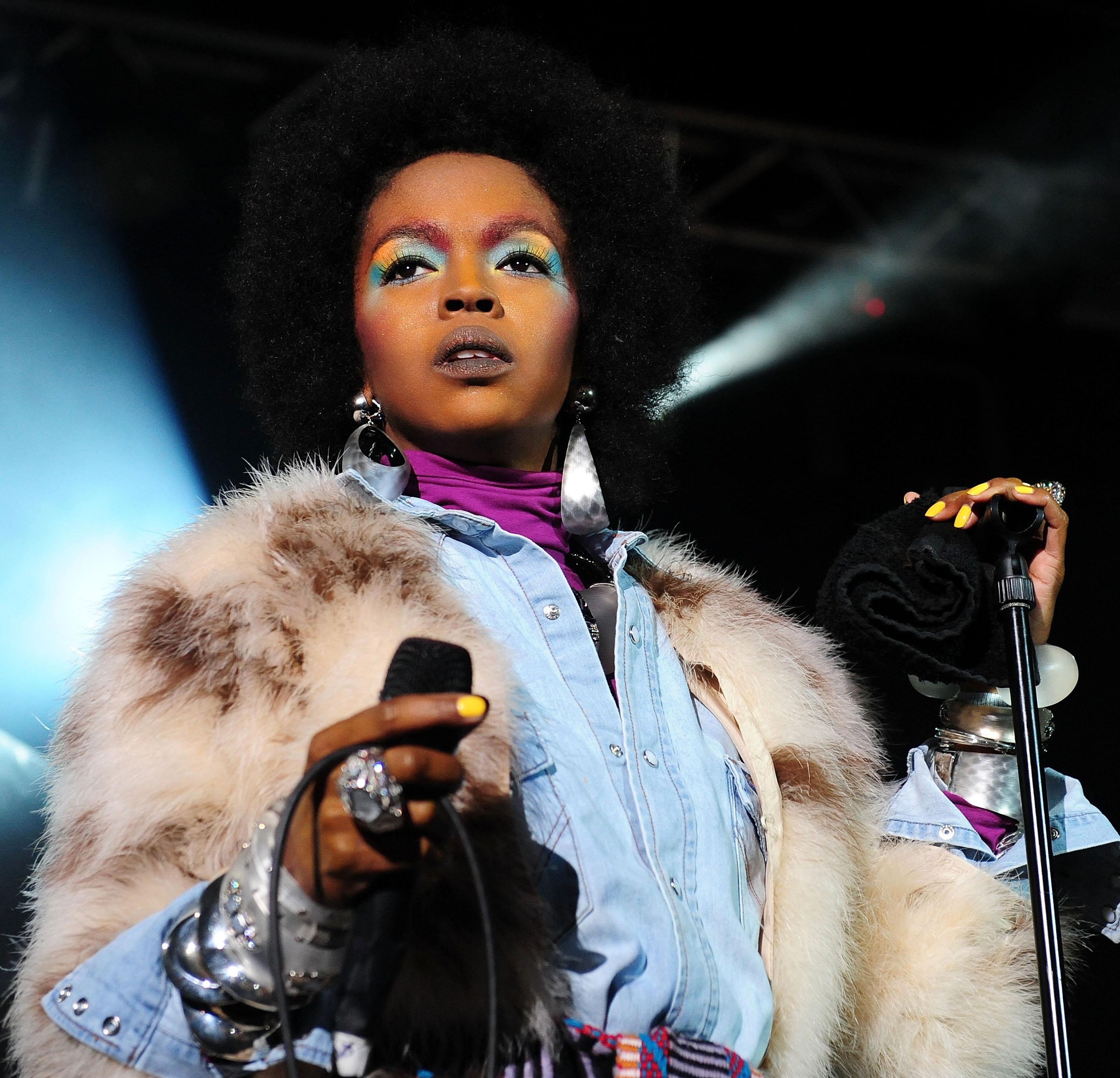 Happy Birthday Lauryn Hill: 16 Times Cameras Captured Her Beauty Perfectly
