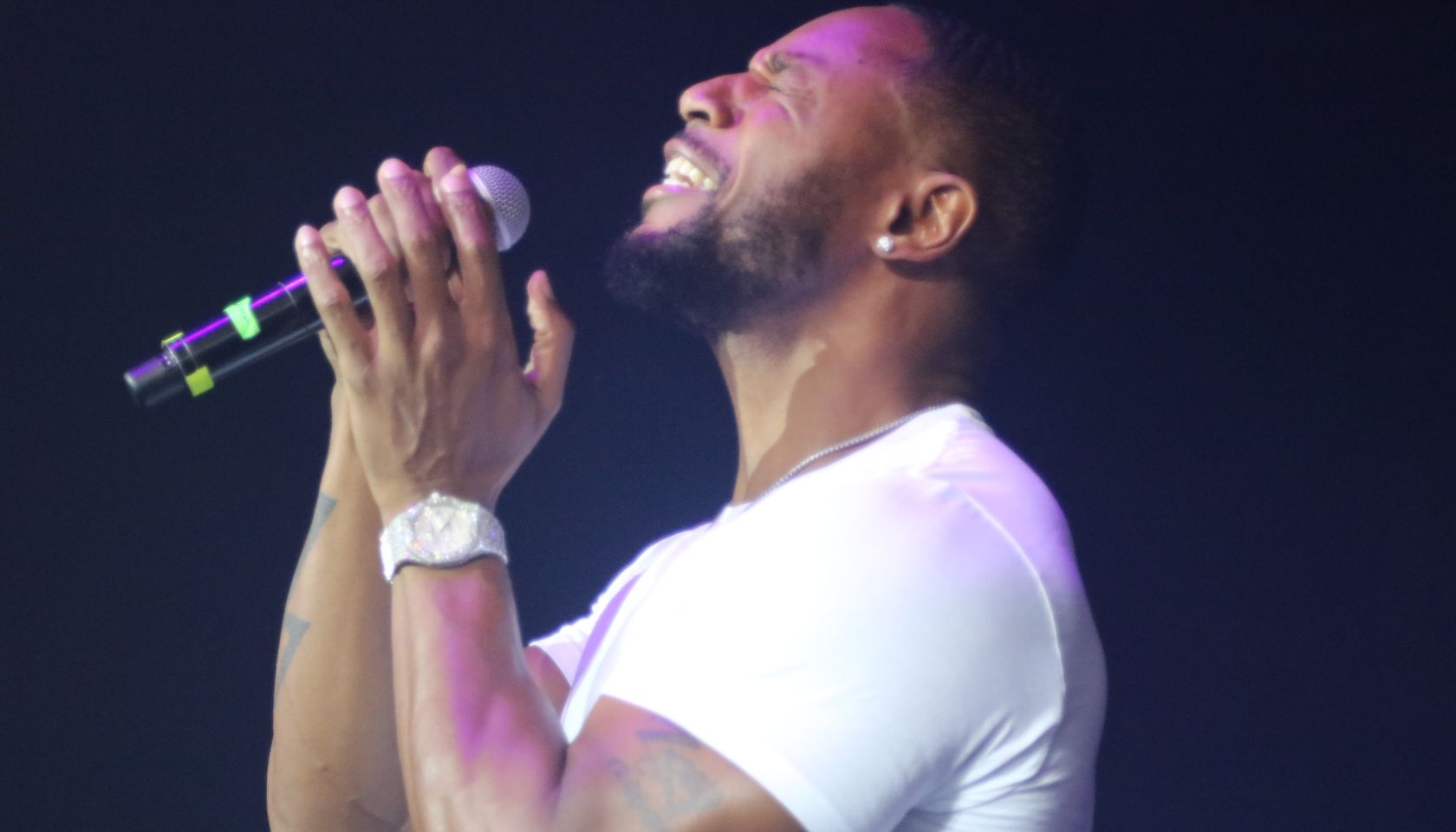 Tank -- Majic Summer Block Party