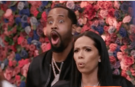 Erica Mena and Safaree - Love & Hip Hop New York