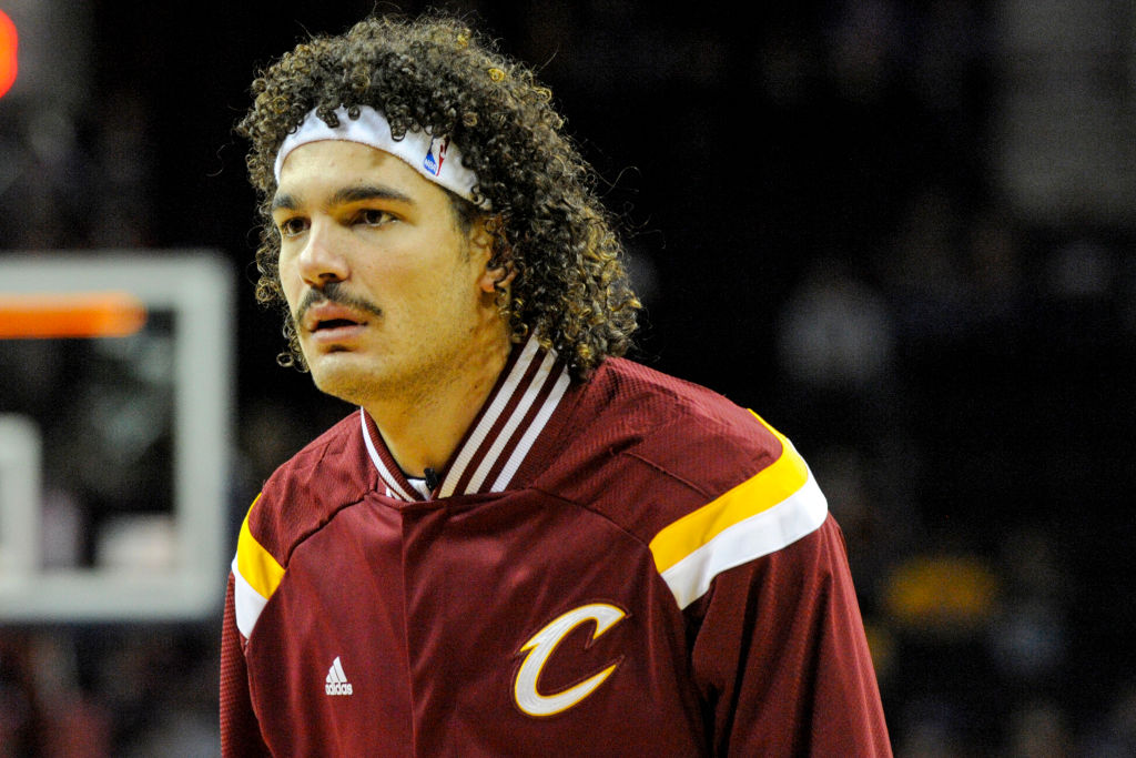 Charlotte Hornets v Cleveland Cavaliers