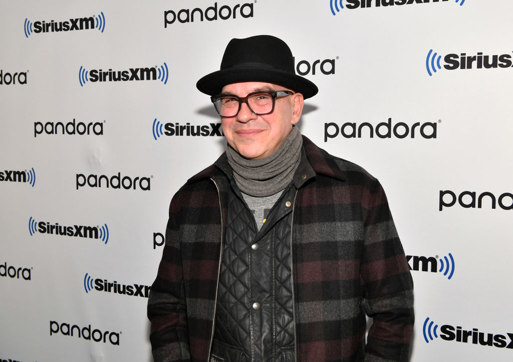 Celebrities Visit SiriusXM - January 10, 2020