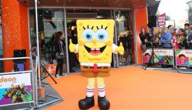 Nickelodeon Red Carpet Arrivals