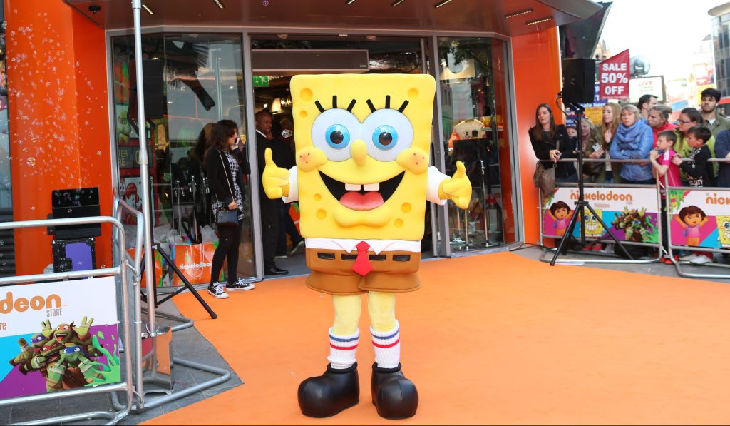 Nickelodeon Red Carpet Arrivals