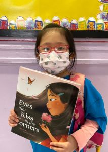 Saving Our Daughters Storytime To Empower Asian Americans