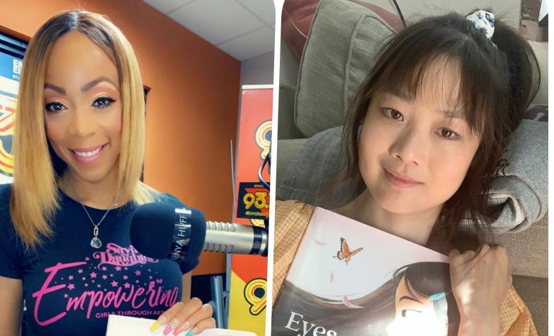 Saving Our Daughters Storytime To Empower Asian Americans