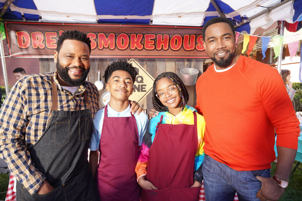 ABC's "Black-ish" - Season Six