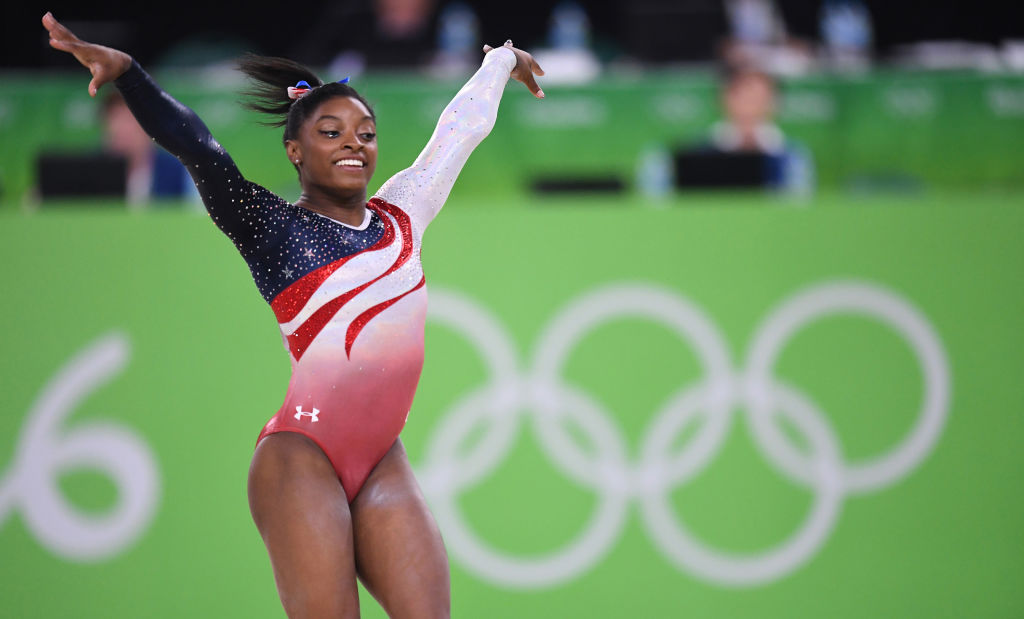 Olympic gymnast Simone Bilesâ brother charged in Ohio triple murder: report