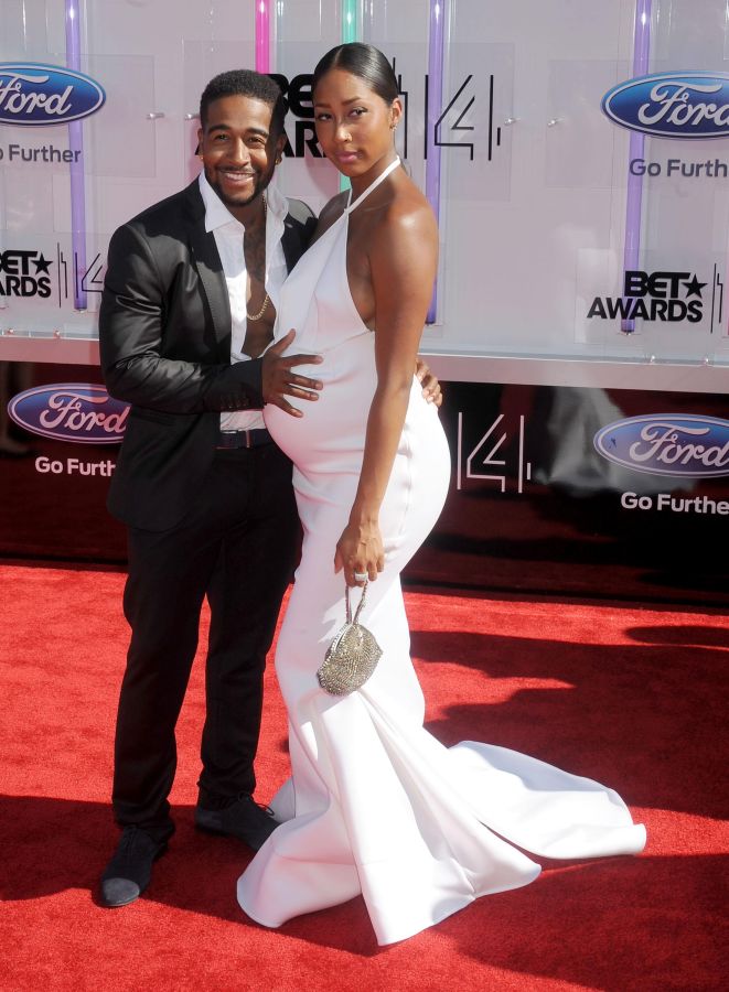'BET AWARDS' 14 - Arrivals