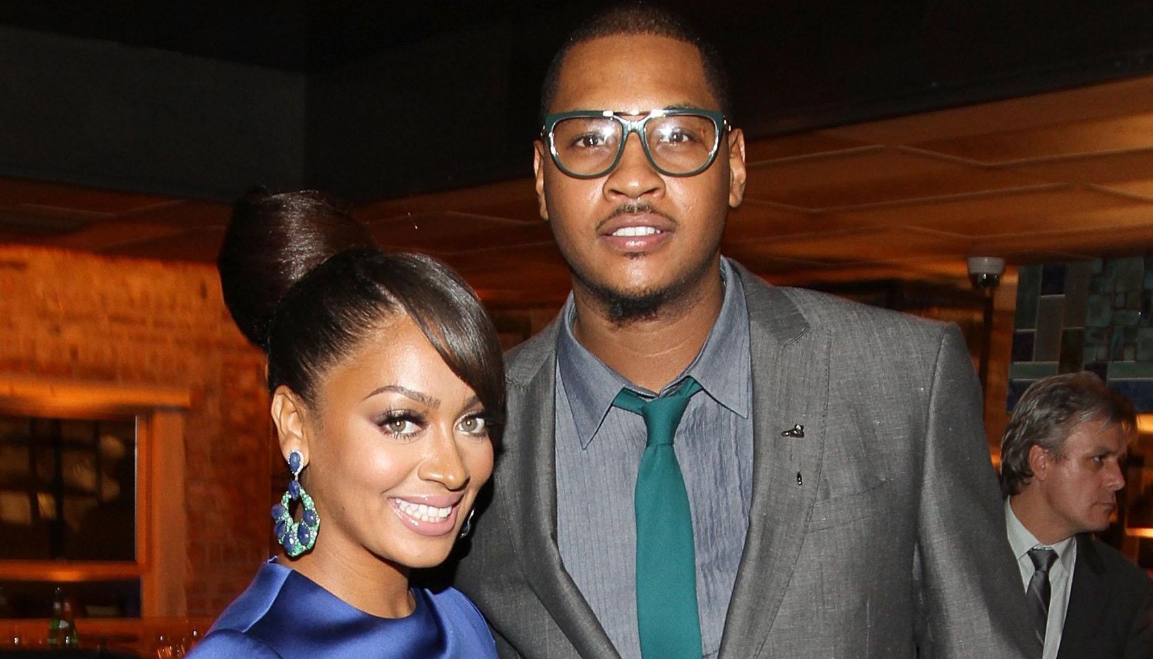 Nas' 38th Birthday Party