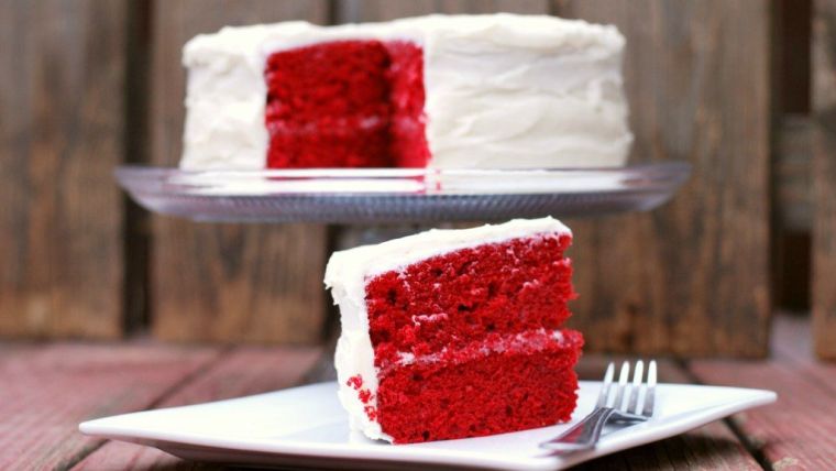 Red Velvet Cake