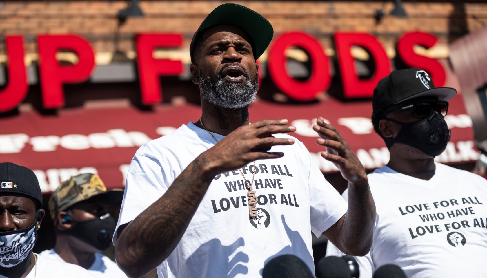 Stephen Jackson In Minnesota