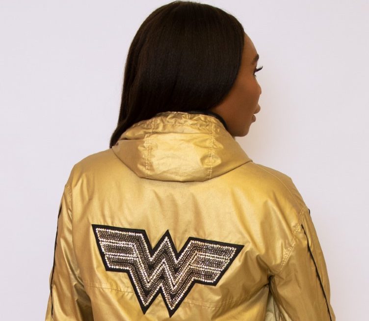 Venus Williams x Wonder Woman Collection