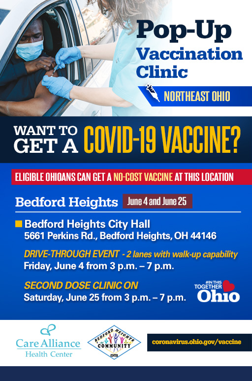 ODH Vaccination Pop Up 6/4 2
