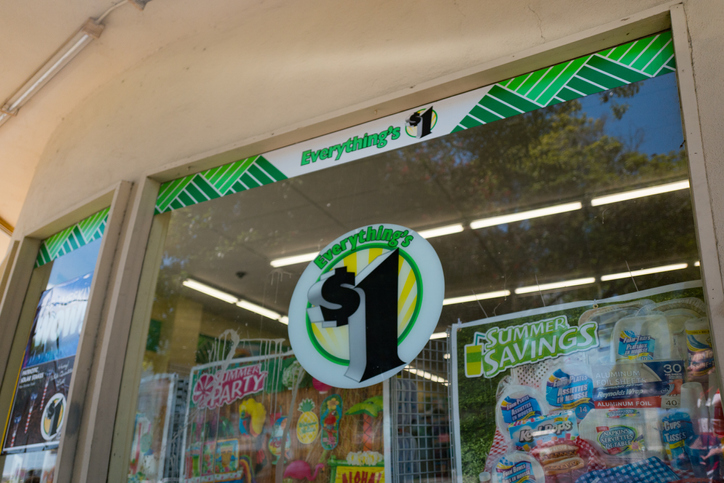Dollar Store