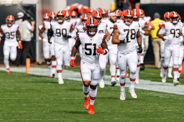 LOCAL NEWS: Cleveland Browns Announce 2021 Preseason ...