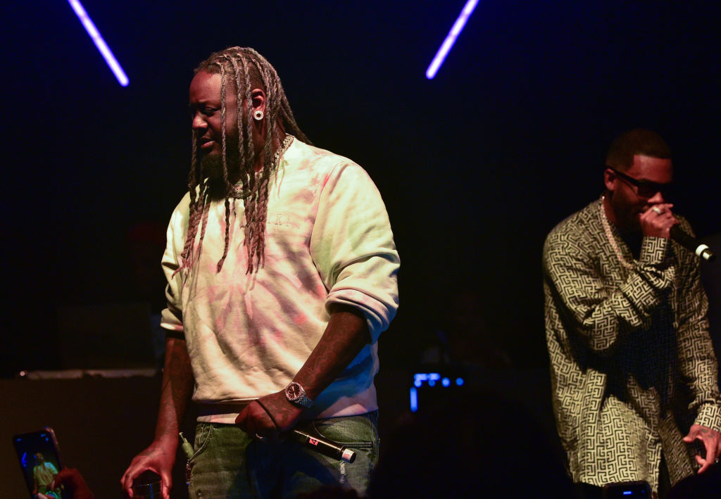 Ladies Love R&B Live With Mario