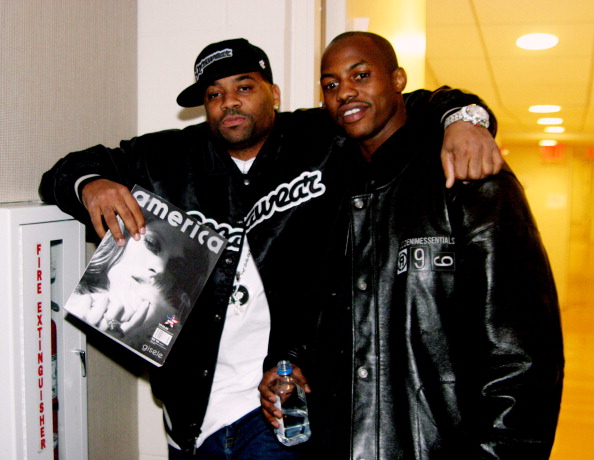 Rocafella Records 10th Year Anniversary