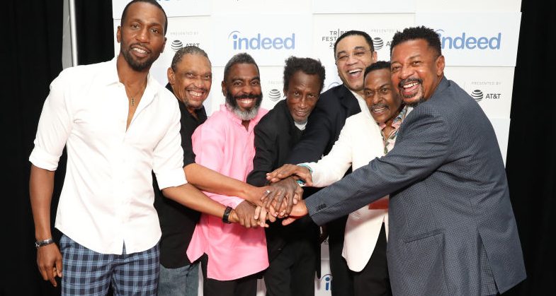 "The Five Heartbeats" Premiere - 2021 Tribeca Festival