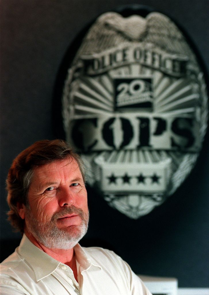012791.CA.0802.LANGLEY.1.LH John Langley, one of the creators of Cops, who has branched out to a Web