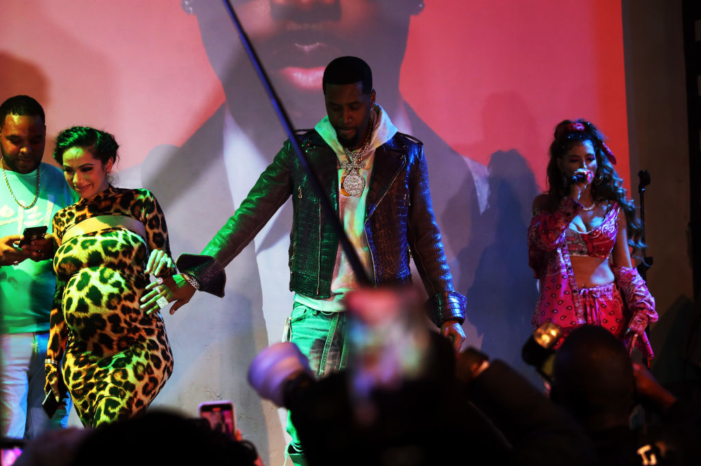 Safaree Album Release Party